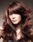 Cute Styles for Long Hair (28)