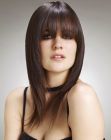 Cute Styles for Long Hair (28)