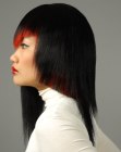Cute Styles for Long Hair (28)