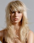 Cute Long Hairstyles (27)