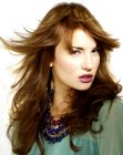 Cute Long Hairstyles (27)