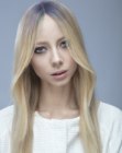 Cute Long Hairstyles (27)
