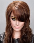 Cute Long Hairstyles (27)