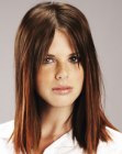 Cute Long Hairstyles (27)