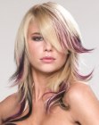 Cute Long Hairstyles (27)