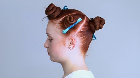 One-Length Long Haircut