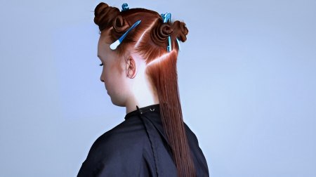 One-Length Long Haircut