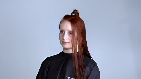 One-Length Long Haircut