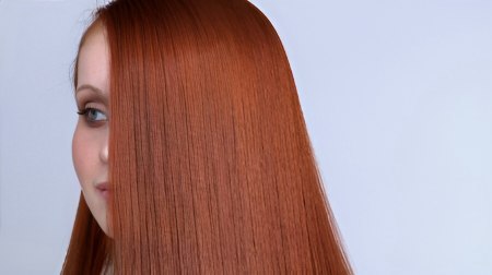 One-Length Long Haircut