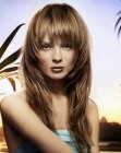 Modern Hairdos for Long Hair (23)