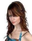 Pictures of Hairdos for Long Hair (22)
