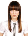 Pictures of Hairdos for Long Hair (22)