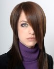 Pictures of Hairdos for Long Hair (22)