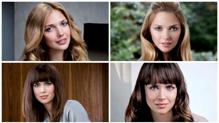 Volume Styles for Fine Hair by Wellaflex