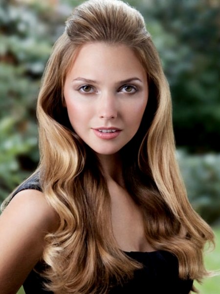 Volume Styles for Fine Hair by Wellaflex