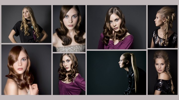 Pride by Hair Arena Intercoiffure