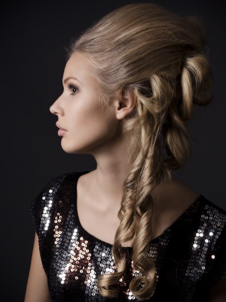 Pride by Hair Arena Intercoiffure