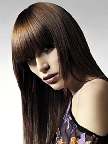 Long Hairstyles by La Biosthetique