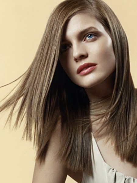 Long Hairstyles by La Biosthetique