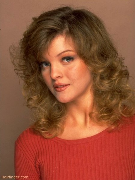 1980s Long Hairstyles