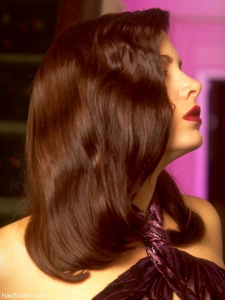 1980s Long Hairstyles