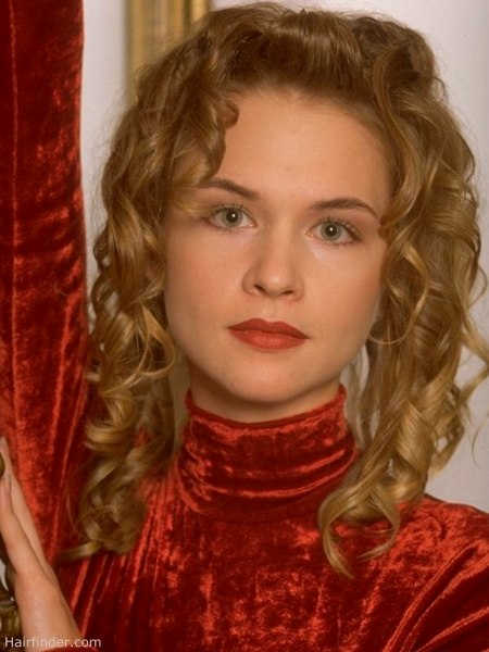 1980s Long Hairstyles