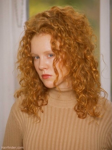 1980s Long Hairstyles