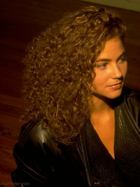 1980s Long Hairstyles