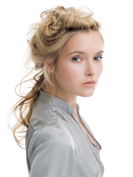 Hairstyles Created by COIFF1RST