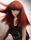 Modern Styles for Long Hair (15)