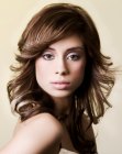 Modern Styles for Long Hair (15)