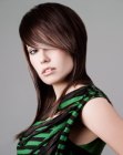 Modern Styles for Long Hair (15)
