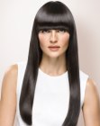 Modern Styles for Long Hair (15)
