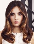 Modern Styles for Long Hair (15)