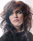Modern Styles for Long Hair (15)