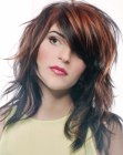 Modern Styles for Long Hair (15)