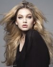 Modern Styles for Long Hair (15)