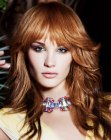 Modern Styles for Long Hair (15)