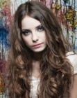 Photos of Long Hair Styles (9)