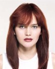 Photos of Long Hair Styles (9)