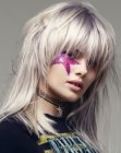 Photos of Long Hair Styles (9)