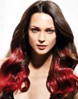 Photos of Long Hair Styles (9)