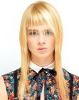 Photos of Long Hair Styles (9)