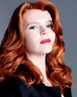 Photos of Long Hair Styles (9)