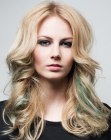 Photos of Long Hair Styles (9)