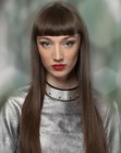 Photos of Long Hair Styles (9)