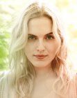 Photos of Long Hair Styles (9)