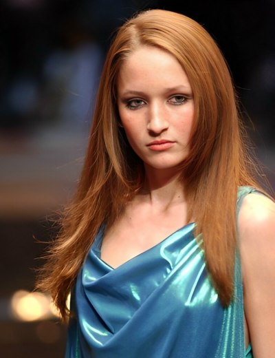 Long Smooth Hair