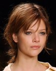 Casual Look Hairstyle