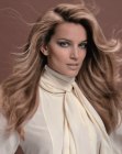 Newest Hairstyles for Long Hair (6)